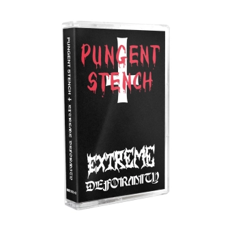 PUNGENT STENCH Extreme Deformity TAPE , PRE-ORDER [MC]